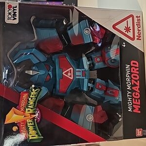 Power Rangers Megazord